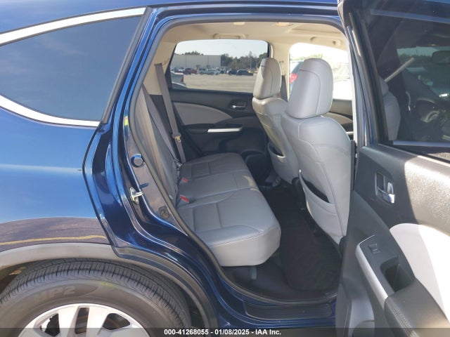 Honda Cr-v Ex-l 2016 2HKRM3H72GH546486 Image 8