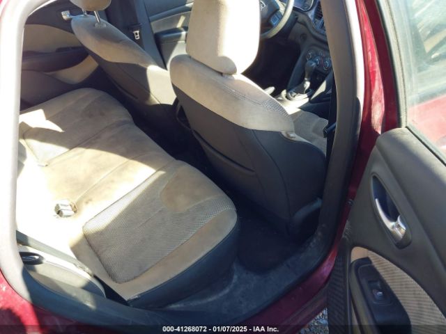 1C3CDFBB7FD363520 Dodge DART SXT
