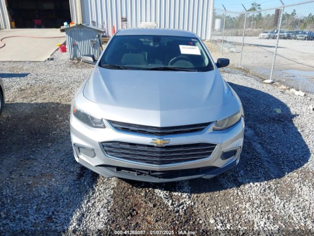 1G1ZB5ST3JF117214 Chevrolet Malibu 1ls