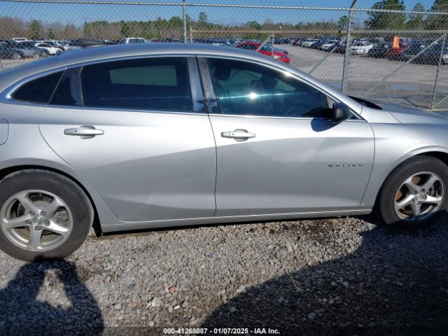 1G1ZB5ST3JF117214 Chevrolet Malibu 1ls