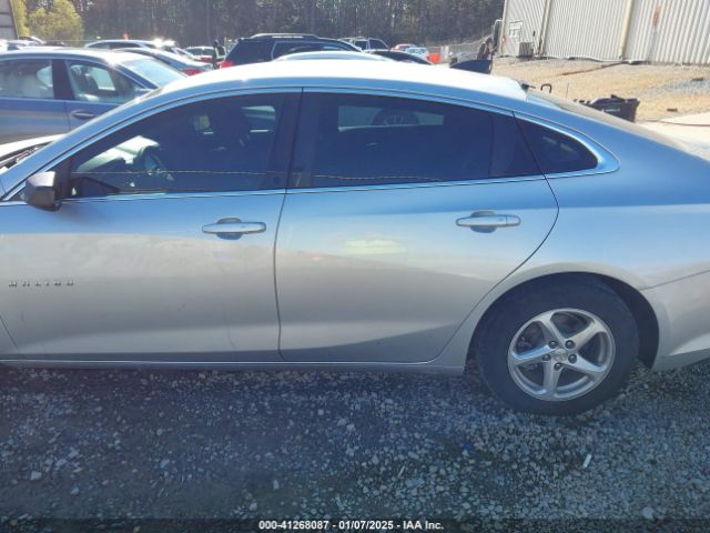 1G1ZB5ST3JF117214 Chevrolet Malibu 1ls