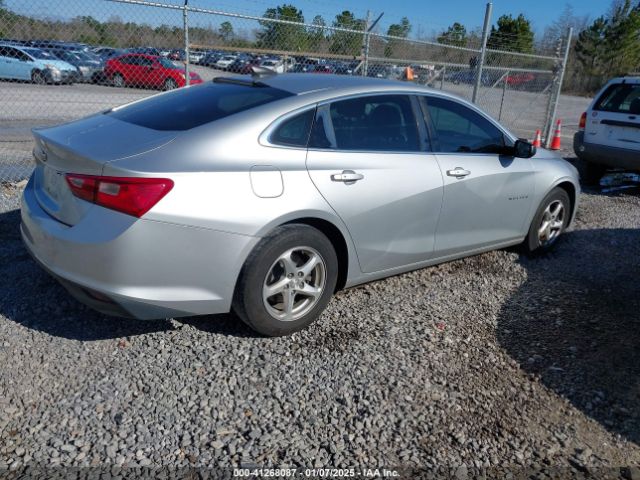 1G1ZB5ST3JF117214 Chevrolet Malibu 1ls