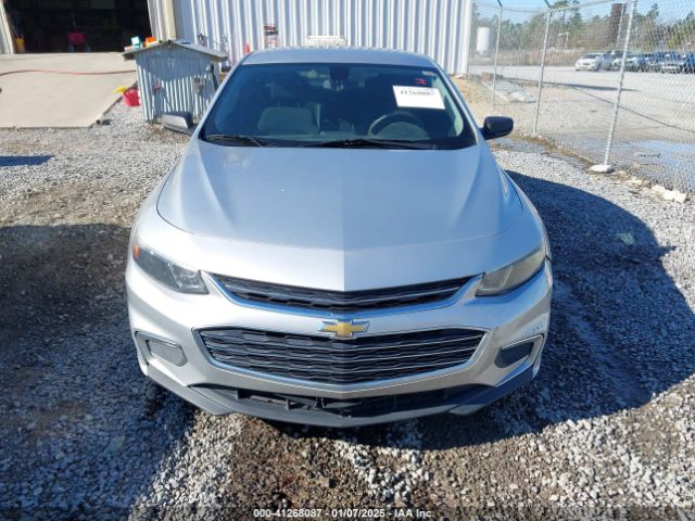 1G1ZB5ST3JF117214 Chevrolet Malibu 1ls