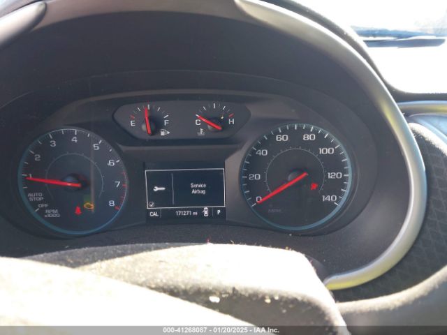 1G1ZB5ST3JF117214 Chevrolet Malibu 1ls