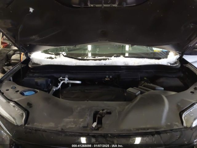 5FNYF8H56MB001421 Honda Passport Awd Ex-l