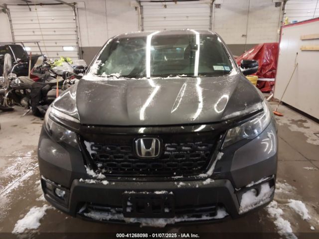 5FNYF8H56MB001421 Honda Passport Awd Ex-l