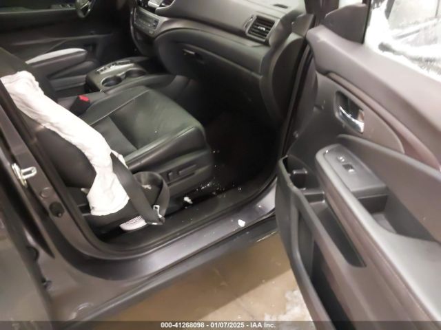 5FNYF8H56MB001421 Honda Passport Awd Ex-l