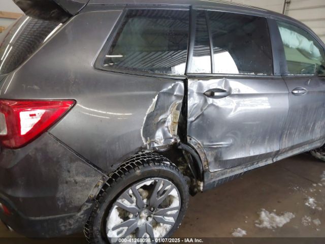 5FNYF8H56MB001421 Honda Passport Awd Ex-l