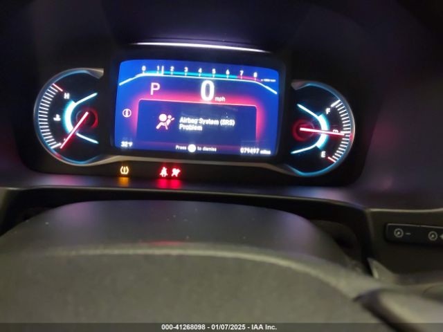 5FNYF8H56MB001421 Honda Passport Awd Ex-l