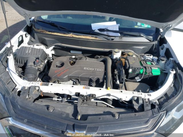 3GNAXJEV2JS505341 Chevrolet EQUINOX LT