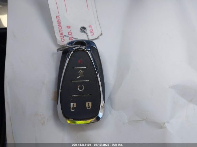 3GNAXJEV2JS505341 Chevrolet EQUINOX LT