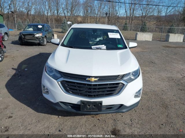 3GNAXJEV2JS505341 Chevrolet EQUINOX LT