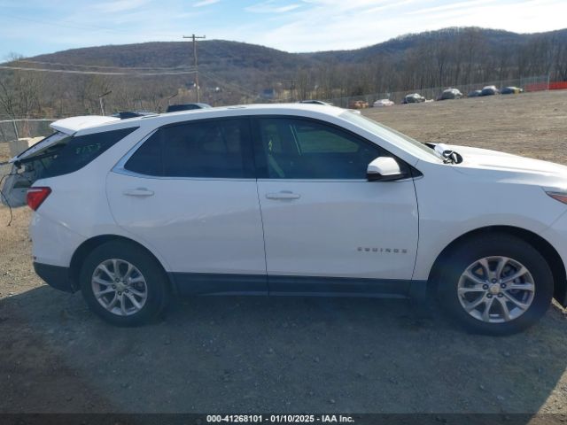 3GNAXJEV2JS505341 Chevrolet EQUINOX LT