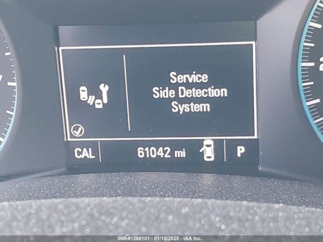 3GNAXJEV2JS505341 Chevrolet EQUINOX LT