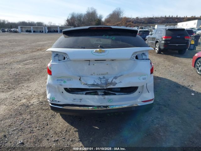3GNAXJEV2JS505341 Chevrolet EQUINOX LT