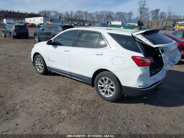 3GNAXJEV2JS505341 Chevrolet EQUINOX LT