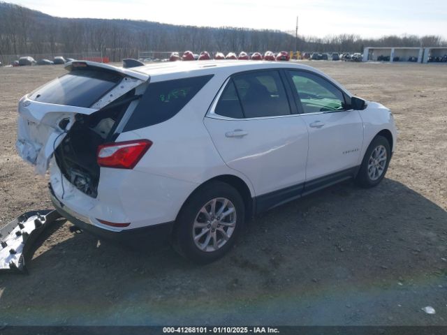 3GNAXJEV2JS505341 Chevrolet EQUINOX LT