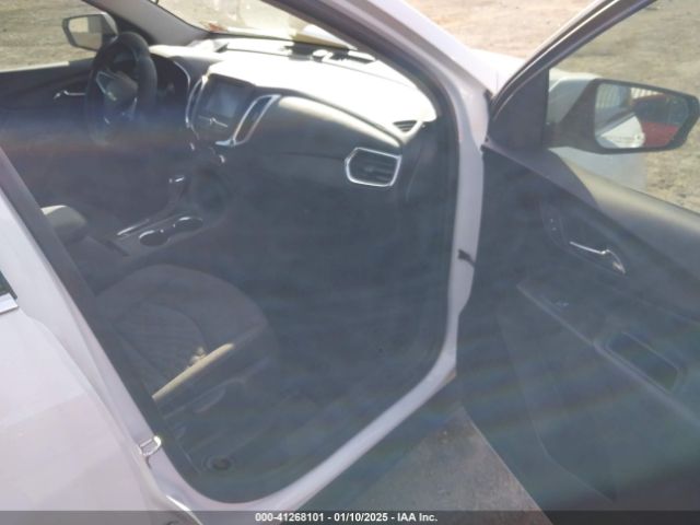 3GNAXJEV2JS505341 Chevrolet EQUINOX LT