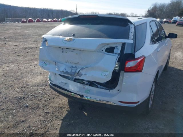 3GNAXJEV2JS505341 Chevrolet EQUINOX LT