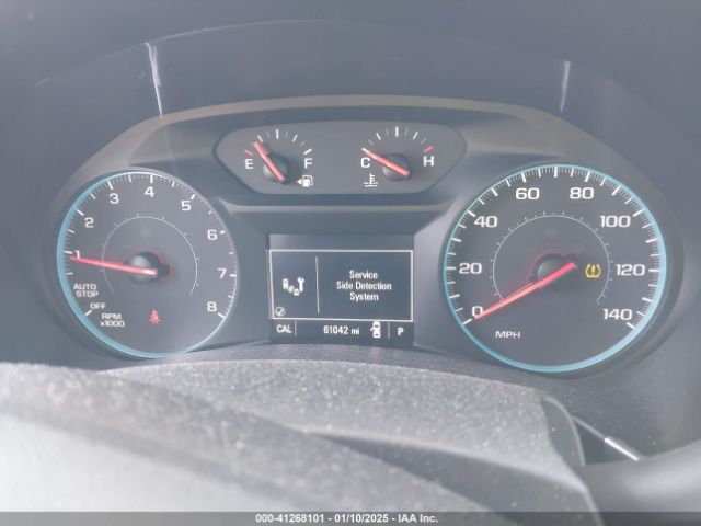 3GNAXJEV2JS505341 Chevrolet EQUINOX LT