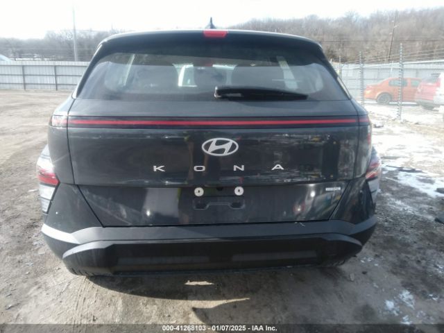 KM8HACAB0RU164576 Hyundai Kona Se