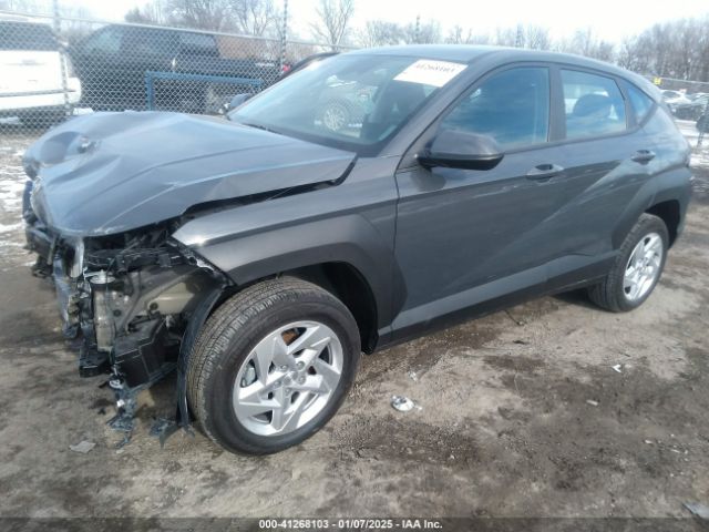 KM8HACAB0RU164576 Hyundai Kona Se