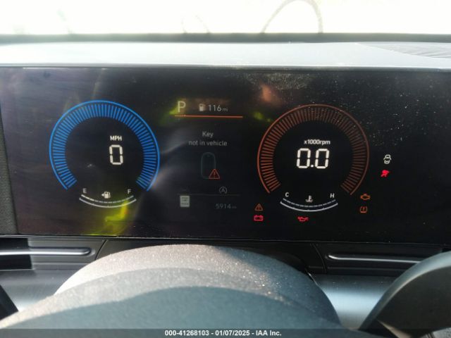 KM8HACAB0RU164576 Hyundai Kona Se