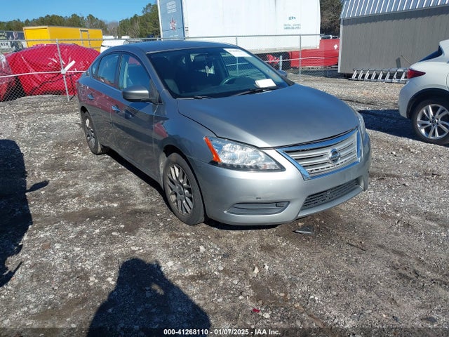 2014 3N1AB7AP0EY283020 главное изображение
