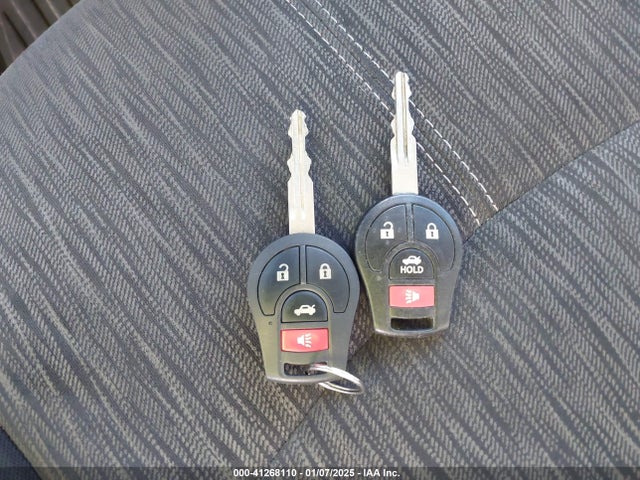 Nissan Sentra Fe+ Sv 2014 3N1AB7AP0EY283020 Image 11