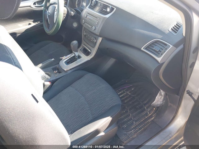 Nissan Sentra Fe+ Sv 2014 3N1AB7AP0EY283020 Image 5