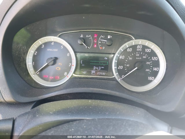 Nissan Sentra Fe+ Sv 2014 3N1AB7AP0EY283020 Image 7