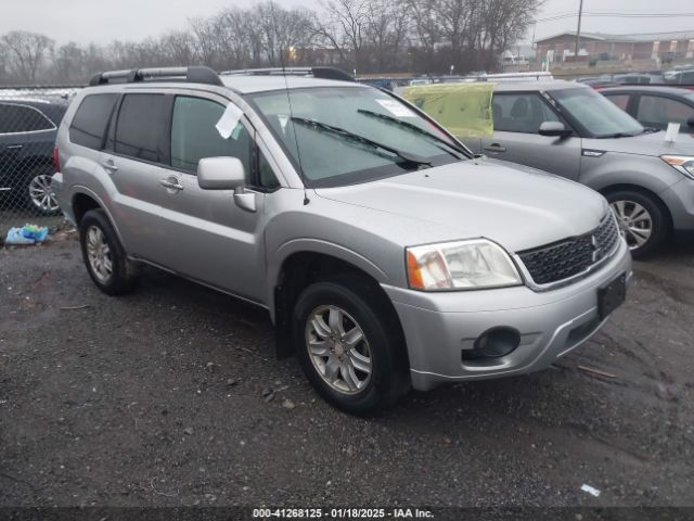 2010 MITSUBISHI ENDEAVOR 4A4JM2ASXAE016076 Photo 0