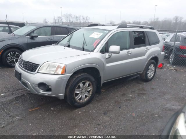 2010 MITSUBISHI ENDEAVOR 4A4JM2ASXAE016076 Photo 1