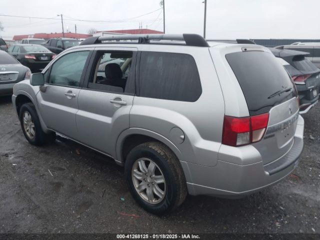 2010 MITSUBISHI ENDEAVOR 4A4JM2ASXAE016076 Photo 2