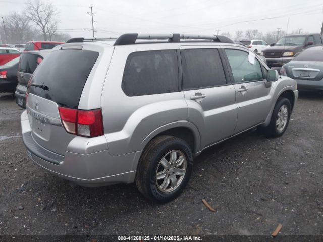 2010 MITSUBISHI ENDEAVOR 4A4JM2ASXAE016076 Photo 3