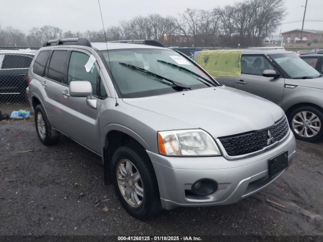 2010 MITSUBISHI ENDEAVOR 4A4JM2ASXAE016076 Photo 5