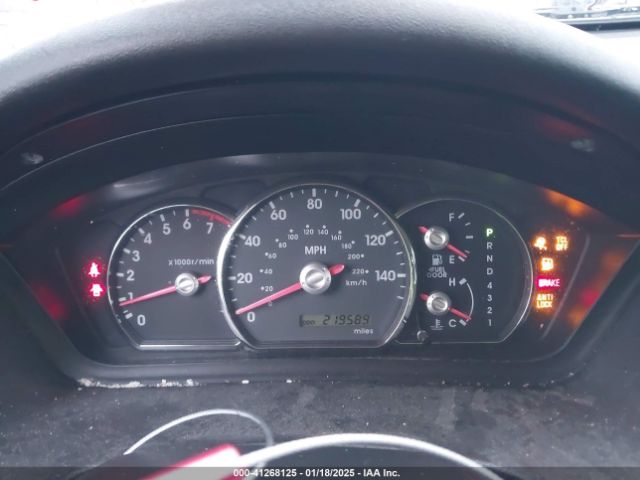 2010 MITSUBISHI ENDEAVOR 4A4JM2ASXAE016076 Photo 6