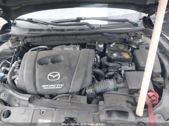 JM1GL1V59H1138514 Mazda Mazda6 Touring