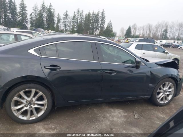 JM1GL1V59H1138514 Mazda Mazda6 Touring