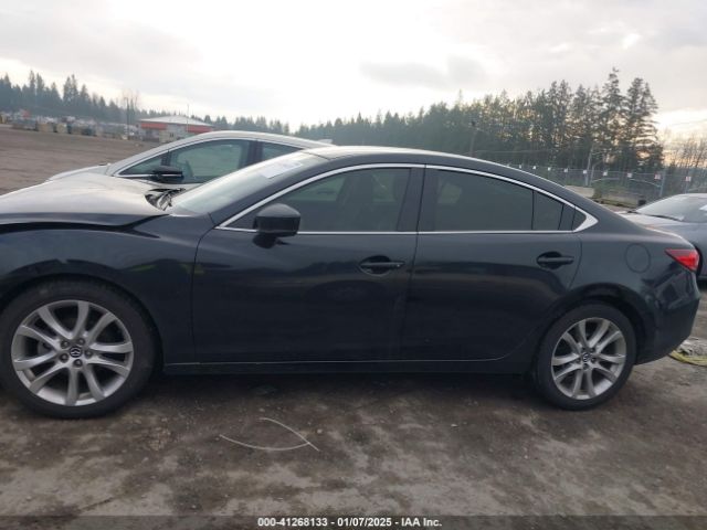 JM1GL1V59H1138514 Mazda Mazda6 Touring
