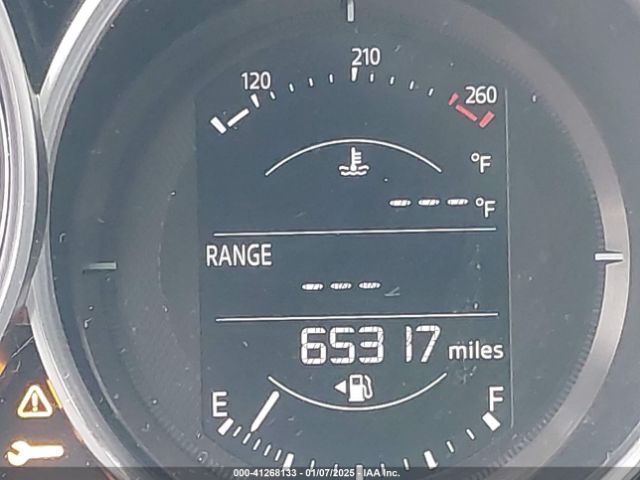 JM1GL1V59H1138514 Mazda Mazda6 Touring