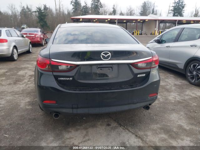 JM1GL1V59H1138514 Mazda Mazda6 Touring