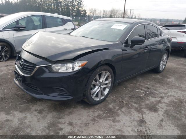 JM1GL1V59H1138514 Mazda Mazda6 Touring
