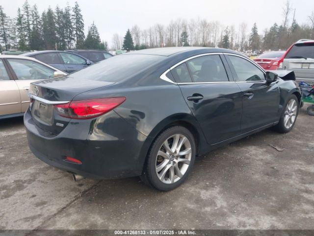 JM1GL1V59H1138514 Mazda Mazda6 Touring