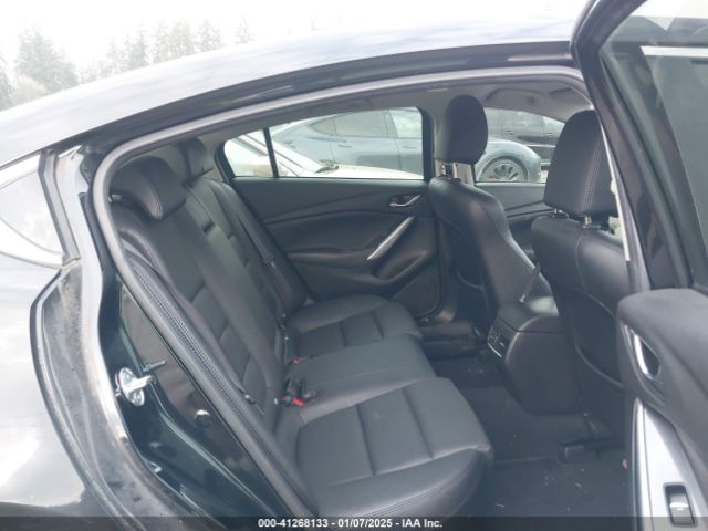 JM1GL1V59H1138514 Mazda Mazda6 Touring
