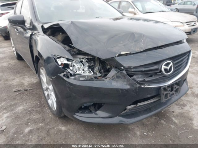 JM1GL1V59H1138514 Mazda Mazda6 Touring