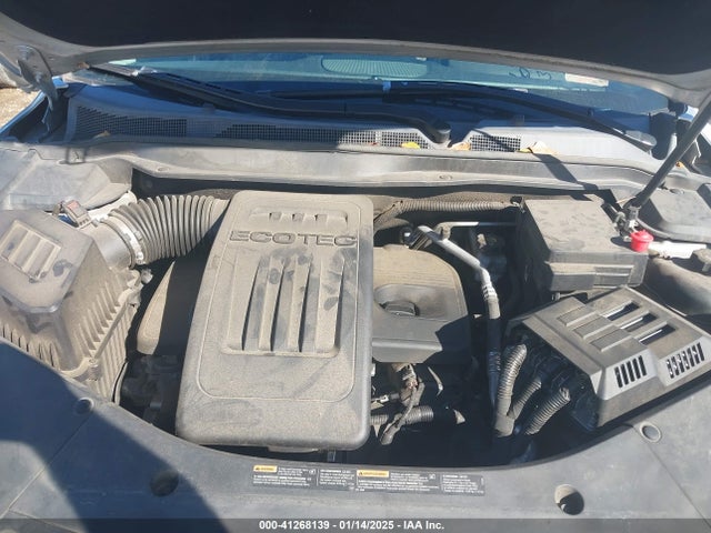 GMC Terrain Sle-1 2016 2GKALMEK8G6218349 Image 10