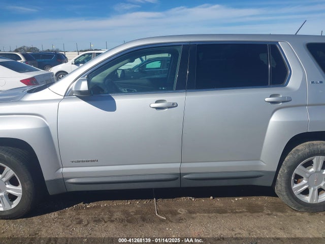 GMC Terrain Sle-1 2016 2GKALMEK8G6218349 Image 14