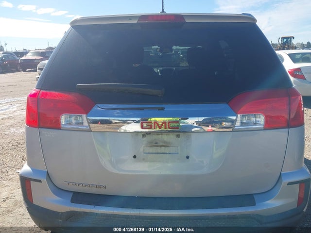 GMC Terrain Sle-1 2016 2GKALMEK8G6218349 Image 16
