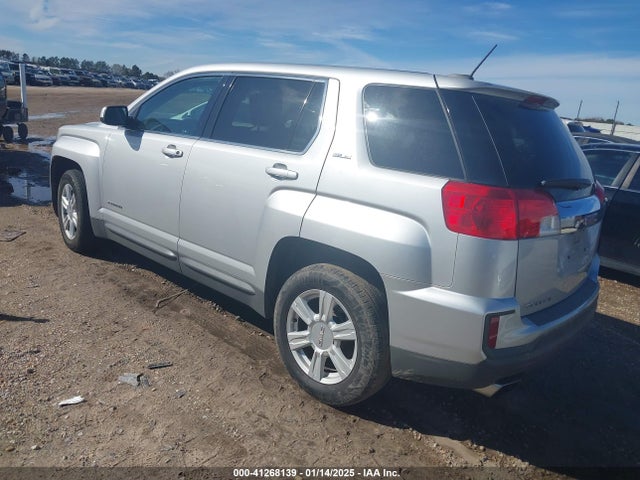 GMC Terrain Sle-1 2016 2GKALMEK8G6218349 Image 3